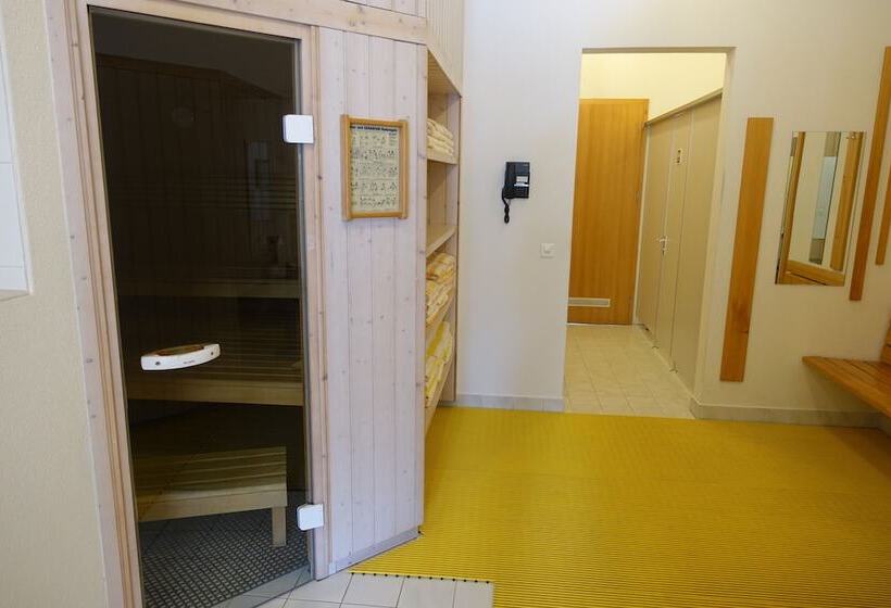 Отель Schweizerhof