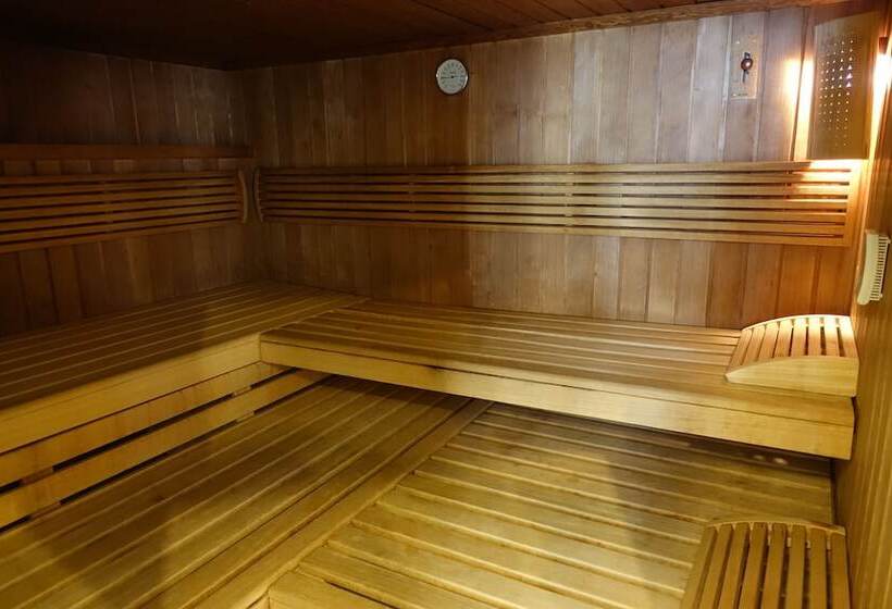 Отель Schweizerhof