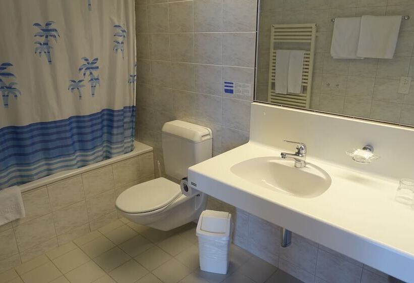 Отель Schweizerhof