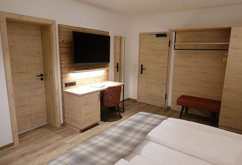 Отель Schweizerhof