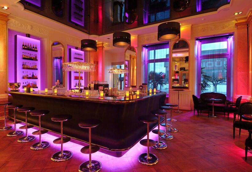 酒店 Schweizerhof Luzern