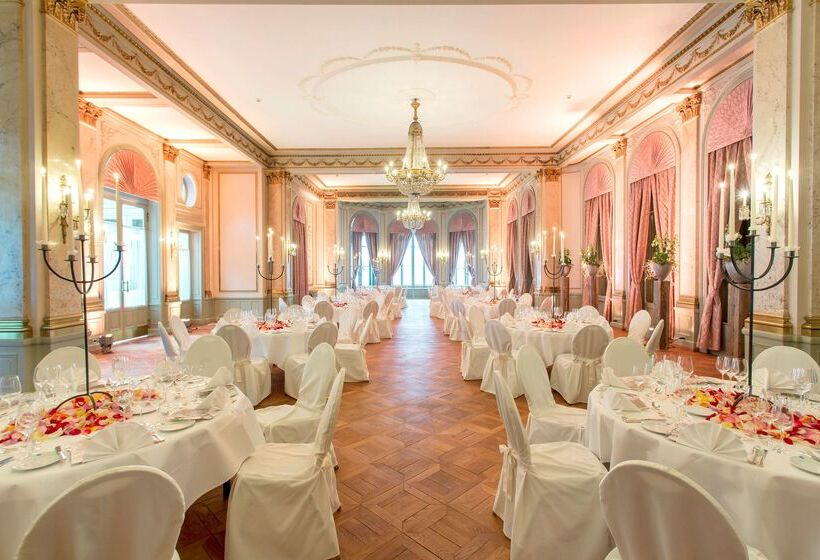 酒店 Schweizerhof Luzern