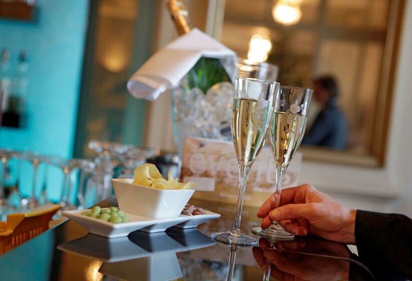 酒店 Schweizerhof Luzern