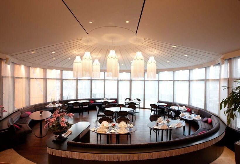 酒店 Schweizerhof Luzern