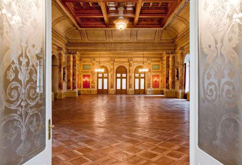 酒店 Schweizerhof Luzern