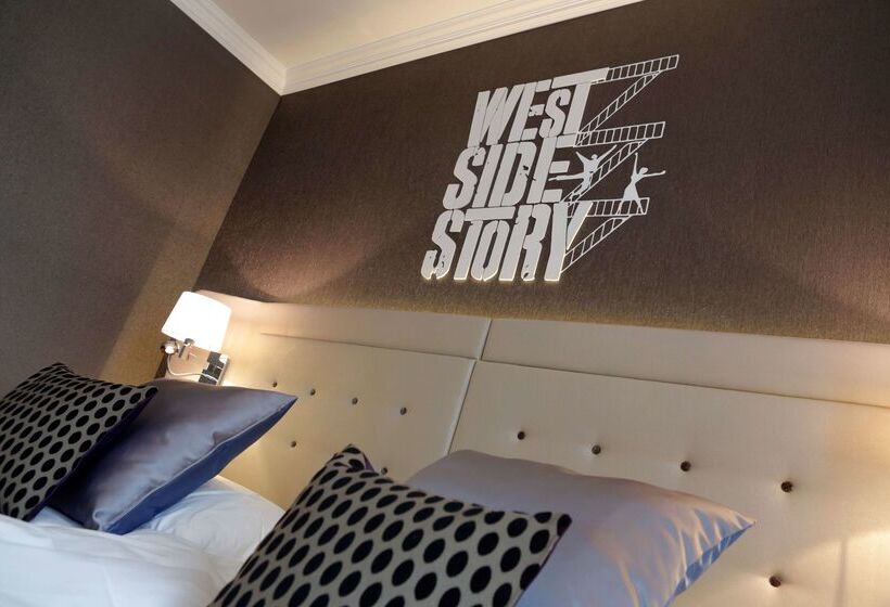 酒店 Schweizerhof Luzern