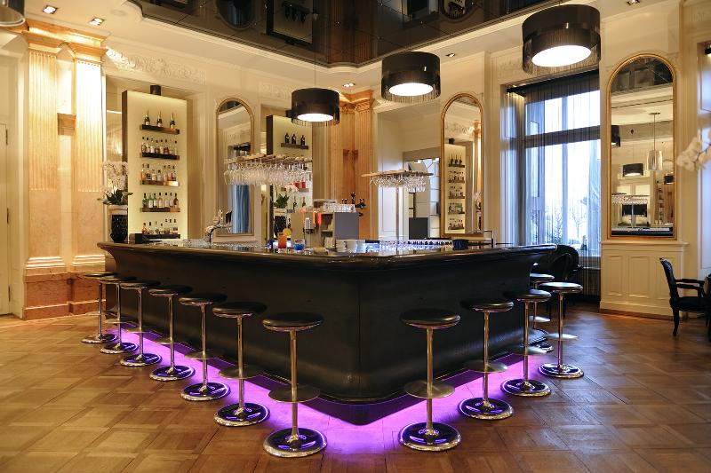 酒店 Schweizerhof Luzern