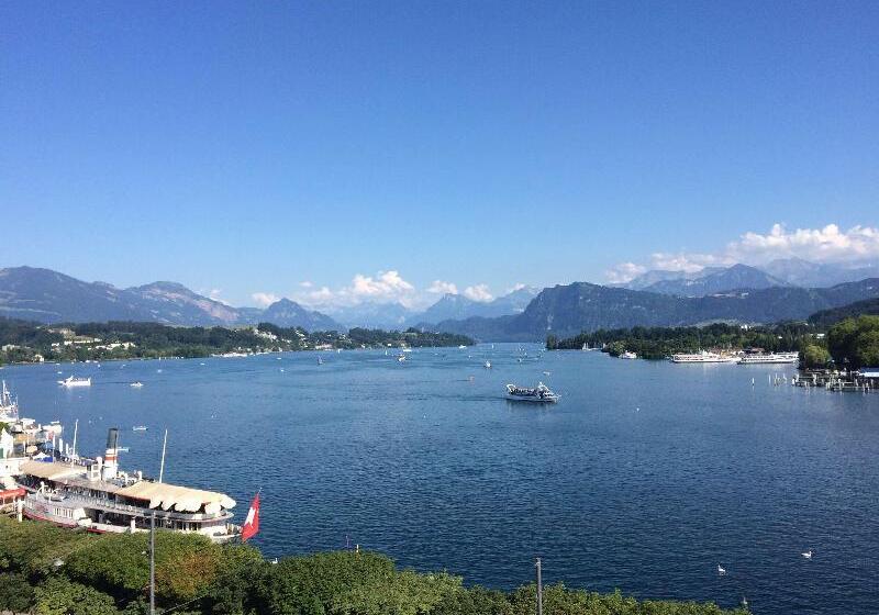 酒店 Schweizerhof Luzern