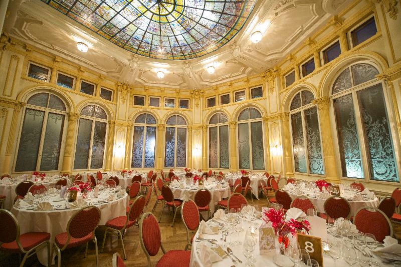 酒店 Schweizerhof Luzern