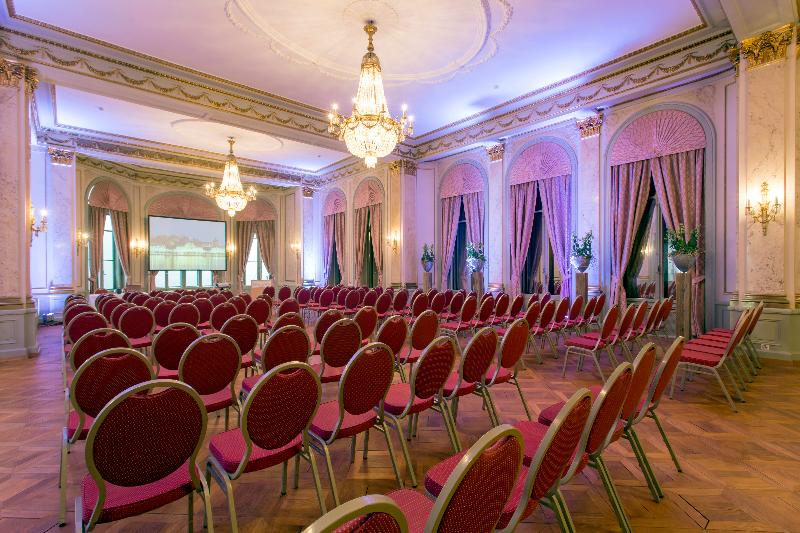 酒店 Schweizerhof Luzern