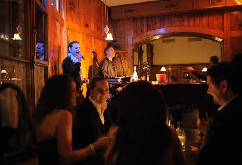 酒店 Schweizerhof St. Moritz