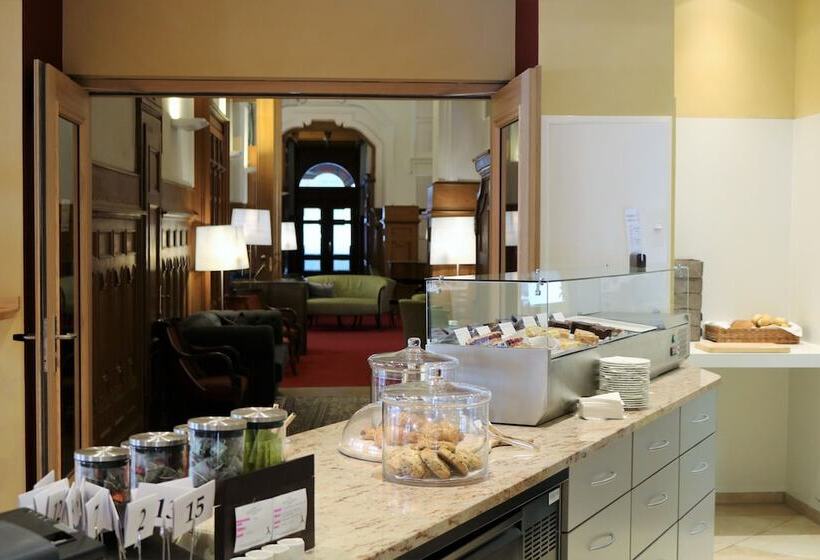 酒店 Schweizerhof St. Moritz