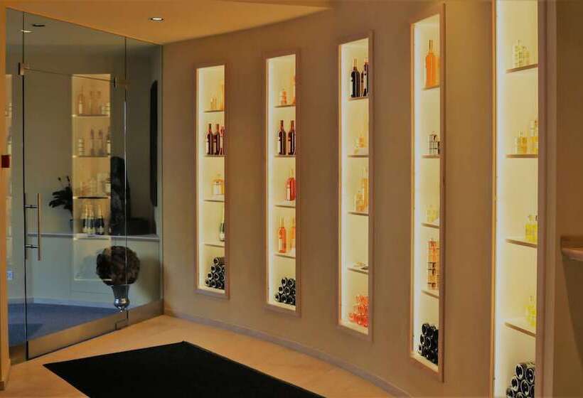 酒店 Schweizerhof St. Moritz