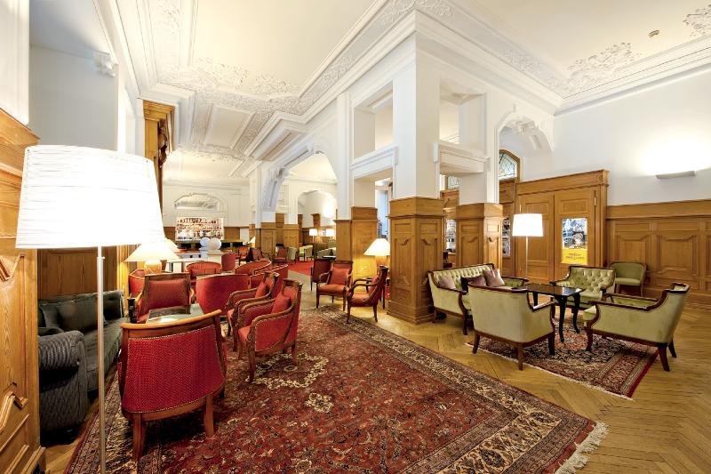 酒店 Schweizerhof St. Moritz