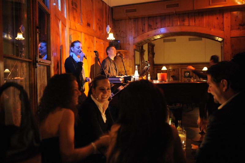 酒店 Schweizerhof St. Moritz