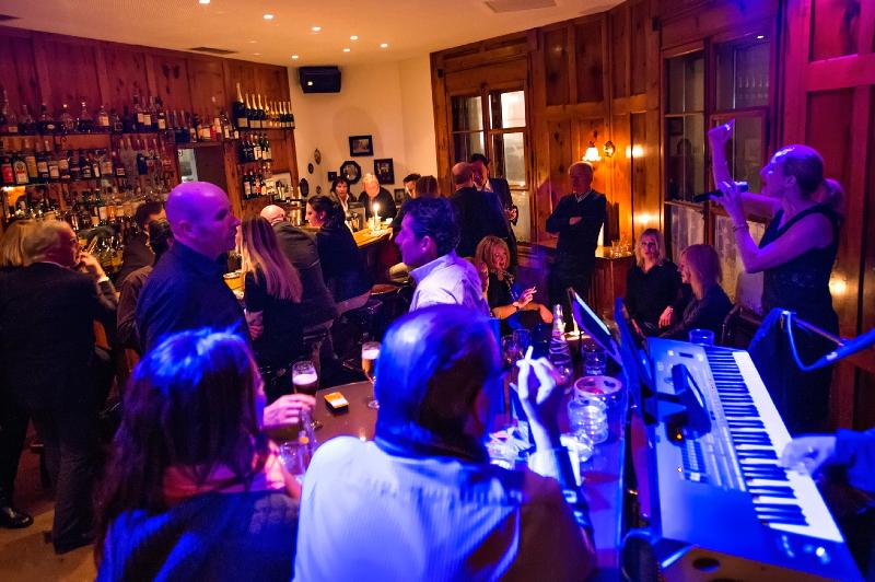 酒店 Schweizerhof St. Moritz