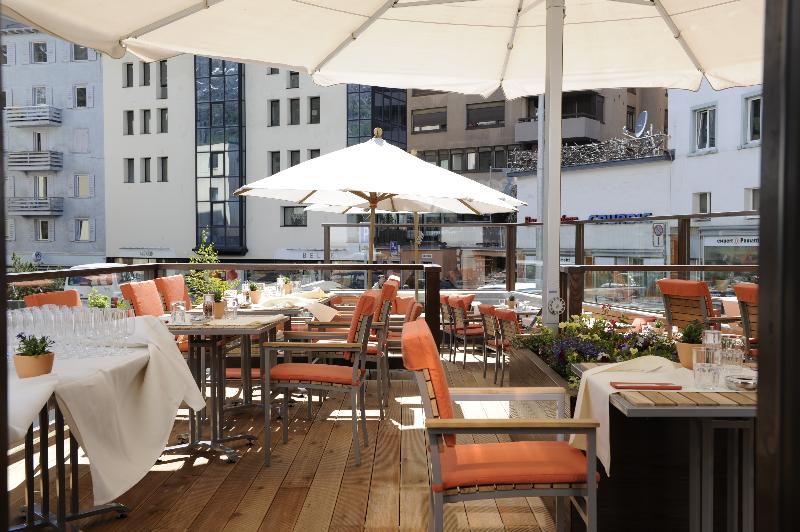 酒店 Schweizerhof St. Moritz