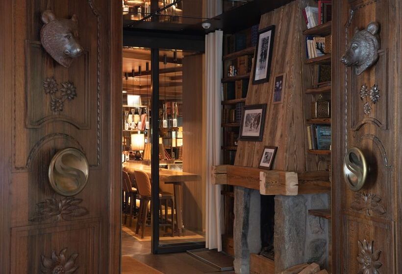 酒店 Schweizerhof Zermatt   A Small Luxury