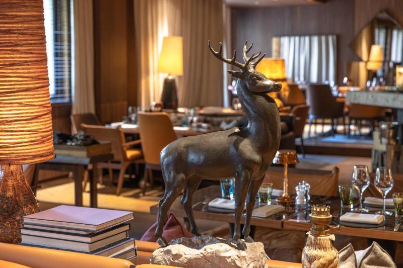 酒店 Schweizerhof Zermatt   A Small Luxury