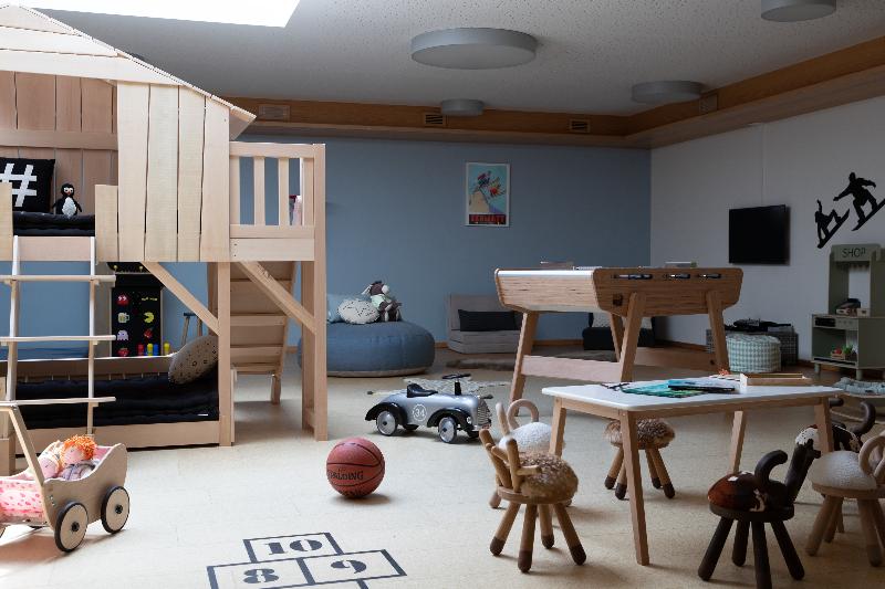 酒店 Schweizerhof Zermatt   A Small Luxury