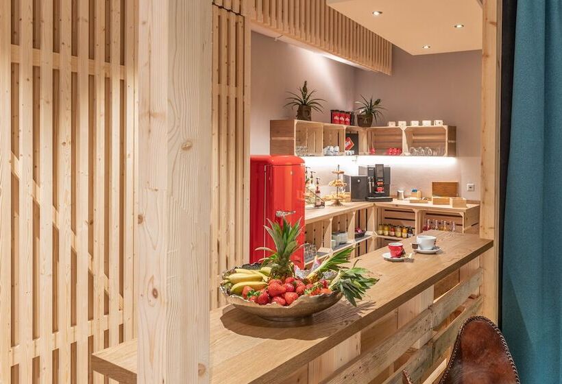 酒店 Sedartis Swiss Quality