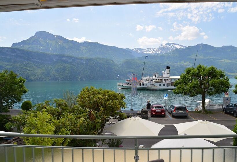 Seehotel Riviera At Lake Lucerne