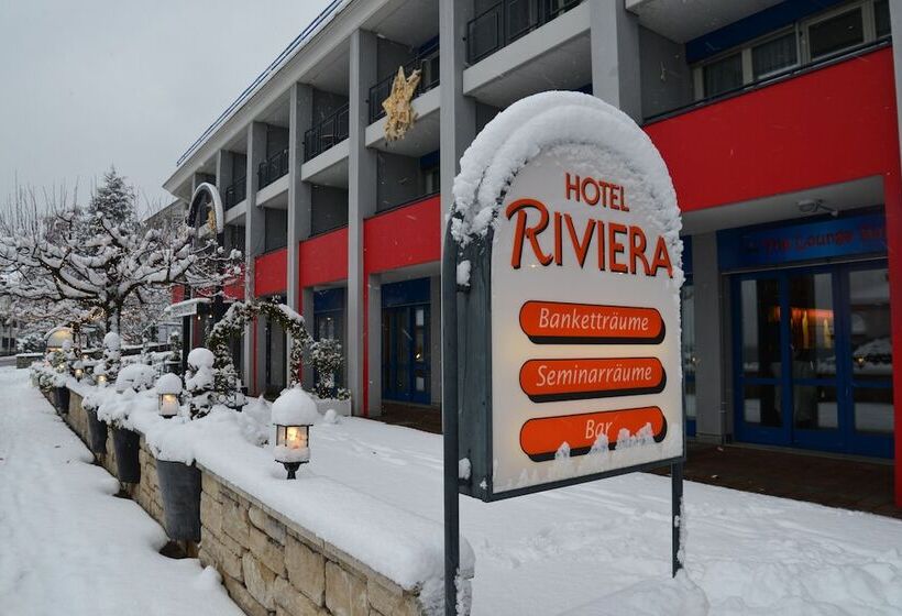 Seehotel Riviera At Lake Lucerne