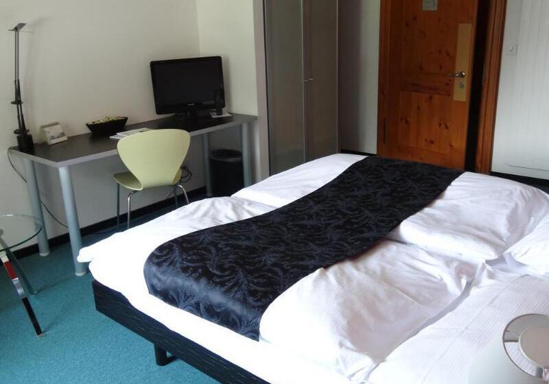 See Und Seminarhotel Floraalpina Vitznau