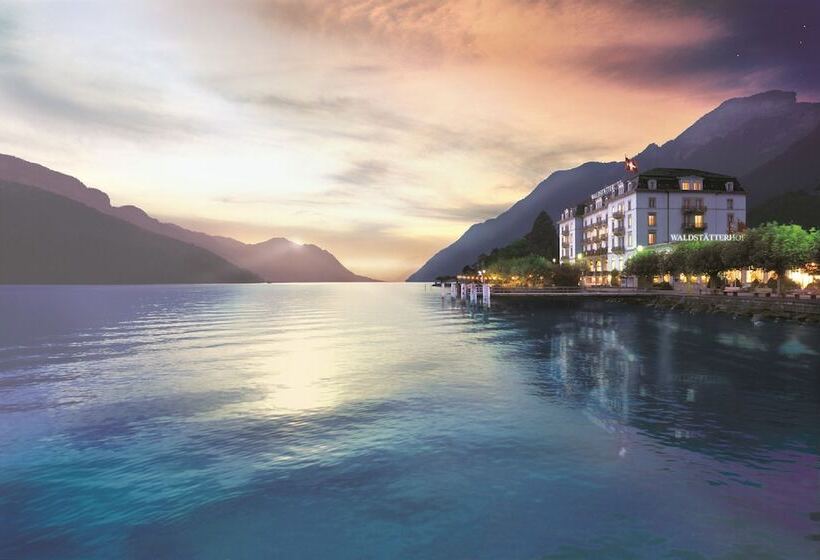 Seehotel Waldstätterhof Swiss Quality