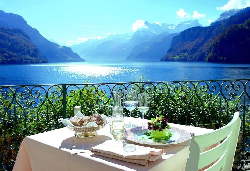 Seehotel Waldstätterhof Swiss Quality