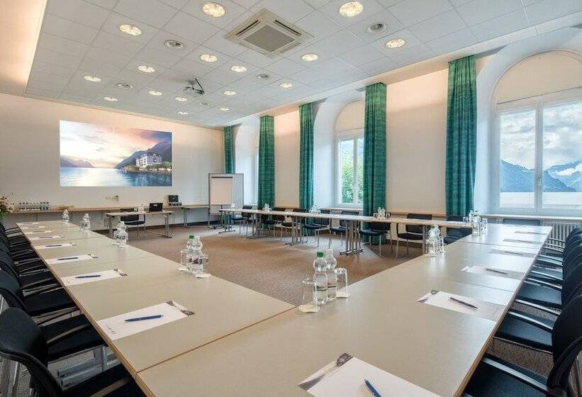 Seehotel Waldstätterhof Swiss Quality