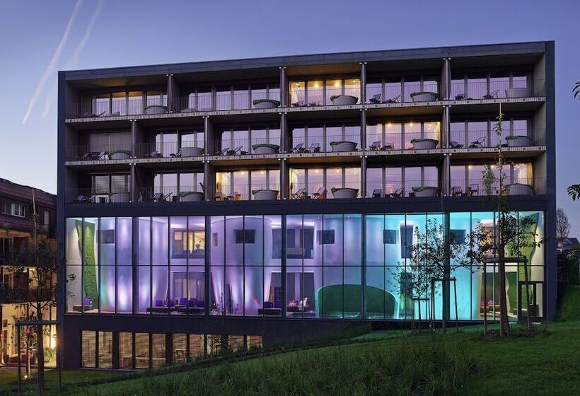 בית מלון כפרי Seerose Resort & Spa