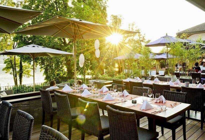 בית מלון כפרי Seerose Resort & Spa