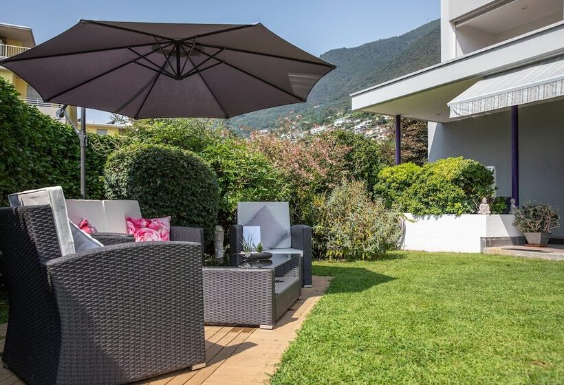 Smart Hotel Minusio, A Benvenuti