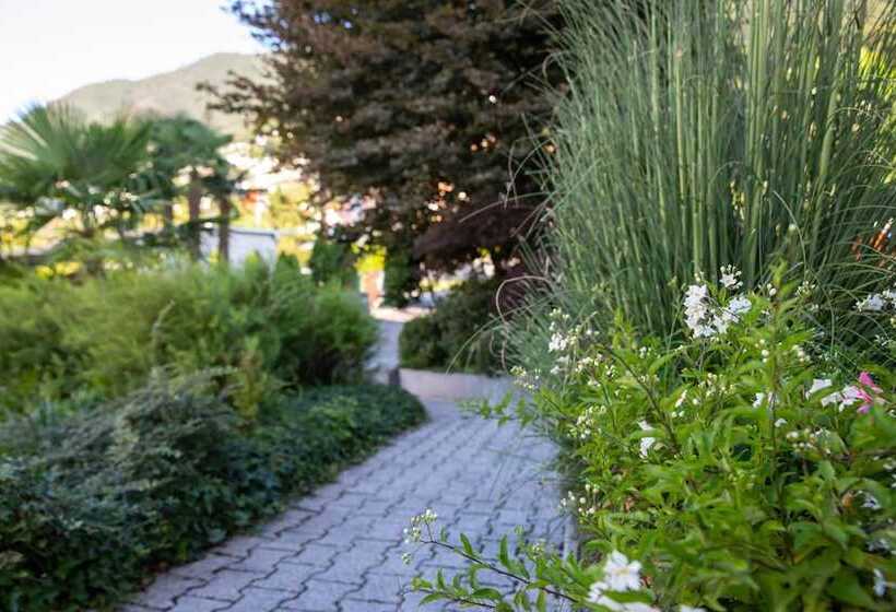 Smart Hotel Minusio, A Benvenuti