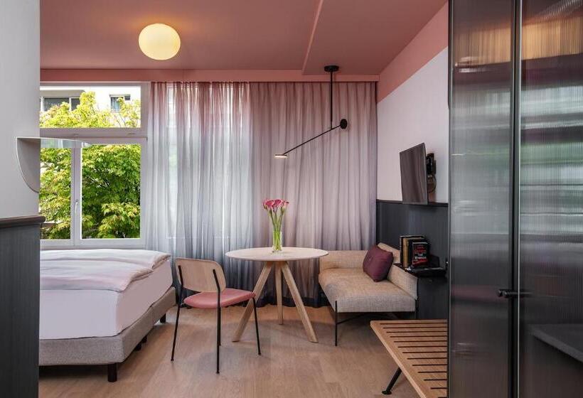 Sorell Hotel City Weissenstein Boutique