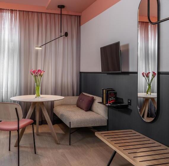 Sorell Hotel City Weissenstein Boutique