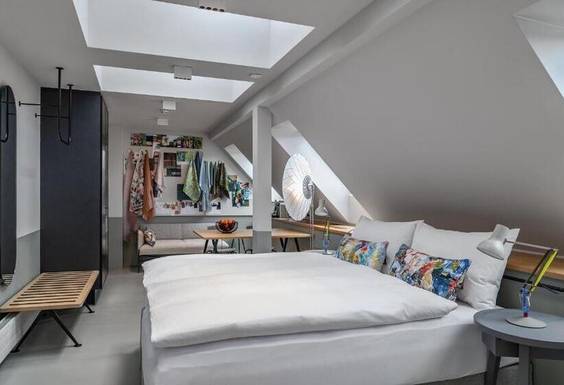 Sorell Hotel City Weissenstein Boutique