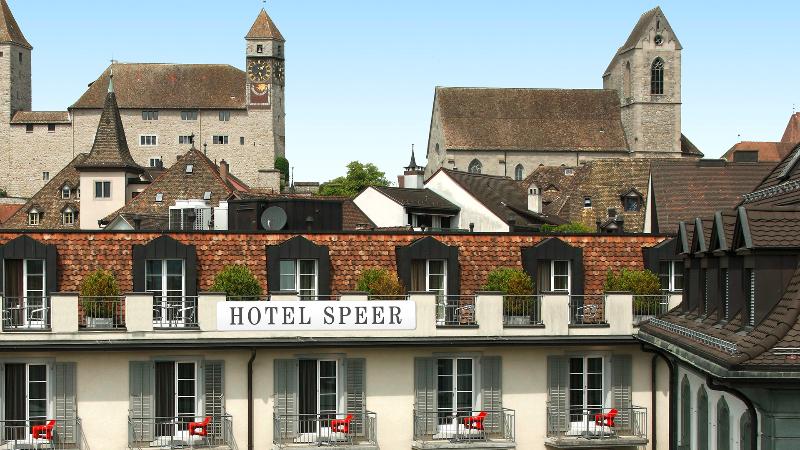 Sorell Hotel Speer