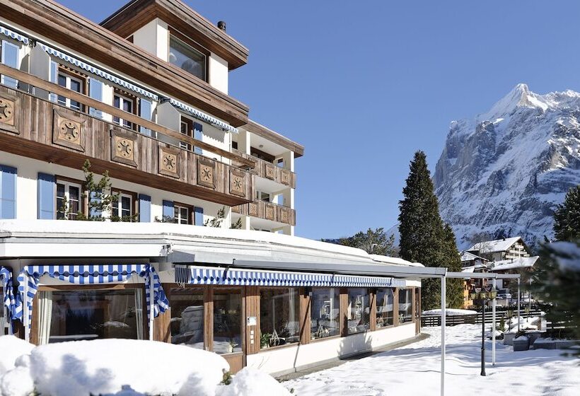 호텔 Spinne Grindelwald