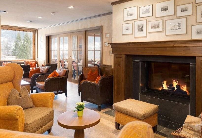 酒店 Spinne Grindelwald