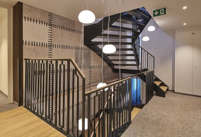 호텔 Spinne Grindelwald