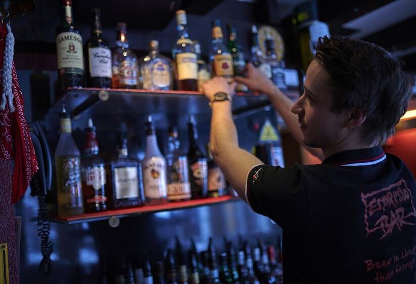 호텔 Spinne Grindelwald