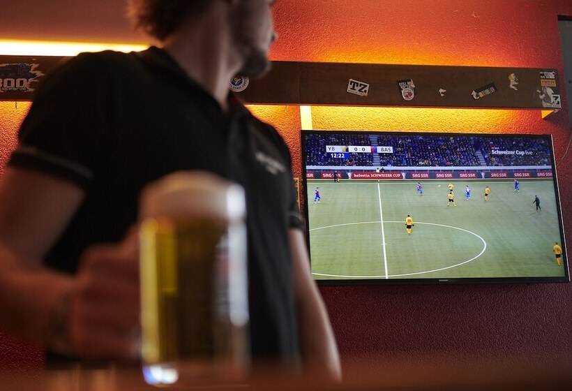 호텔 Spinne Grindelwald