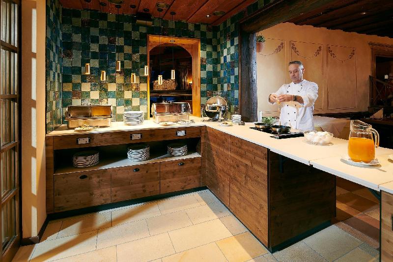 호텔 Spinne Grindelwald