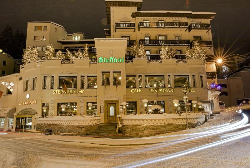 ホテル Steffani
