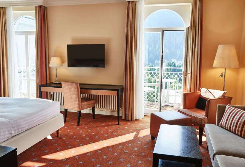 Steigenberger Icon Grandhotel Belvédère