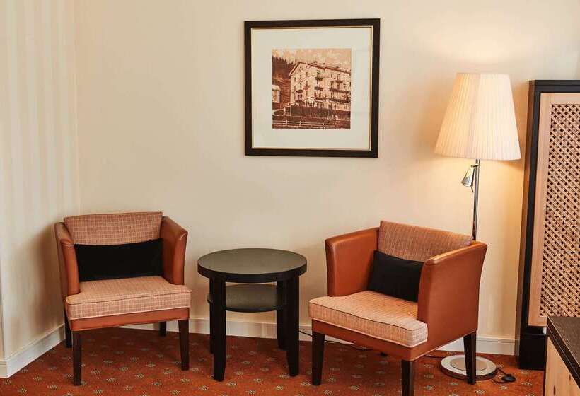 Steigenberger Icon Grandhotel Belvédère