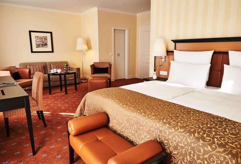 Steigenberger Icon Grandhotel Belvédère