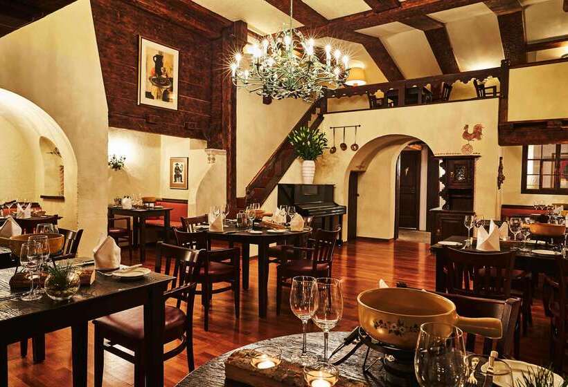 Steigenberger Icon Grandhotel Belvédère